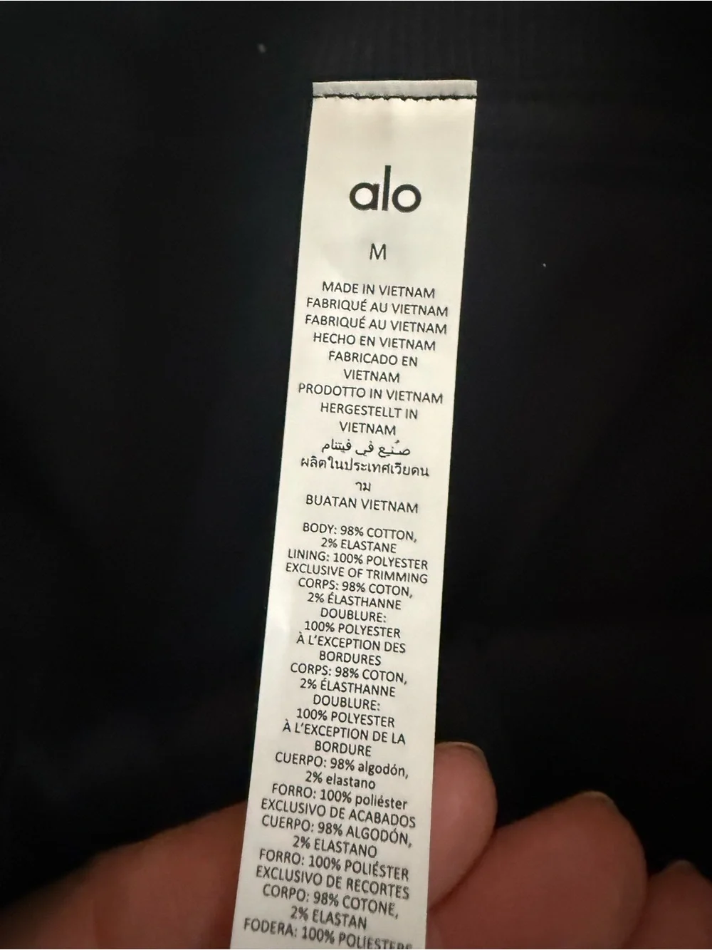 ALO Yoga alo yoga